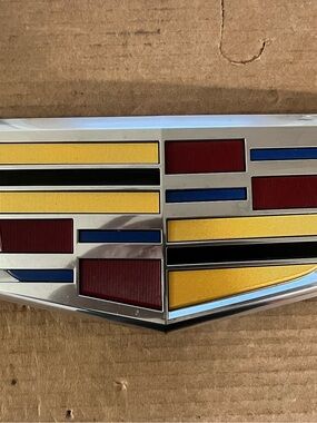 2021-2023 Cadillac Escalade OEM Front Grille Emblem